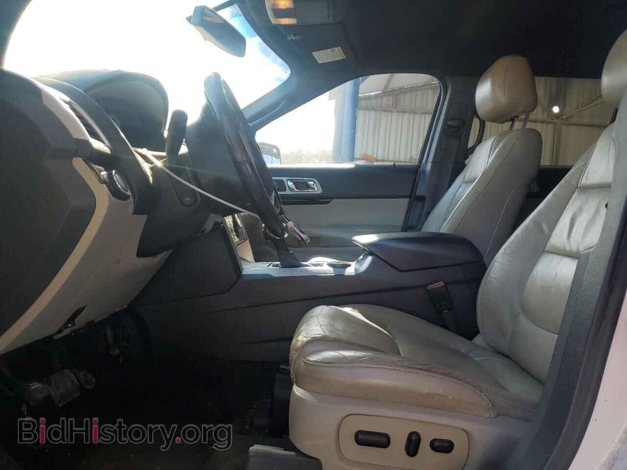 2014 FORD EXPLORER - VIN: 1FM5K7F84EGC24761 - Фото 7