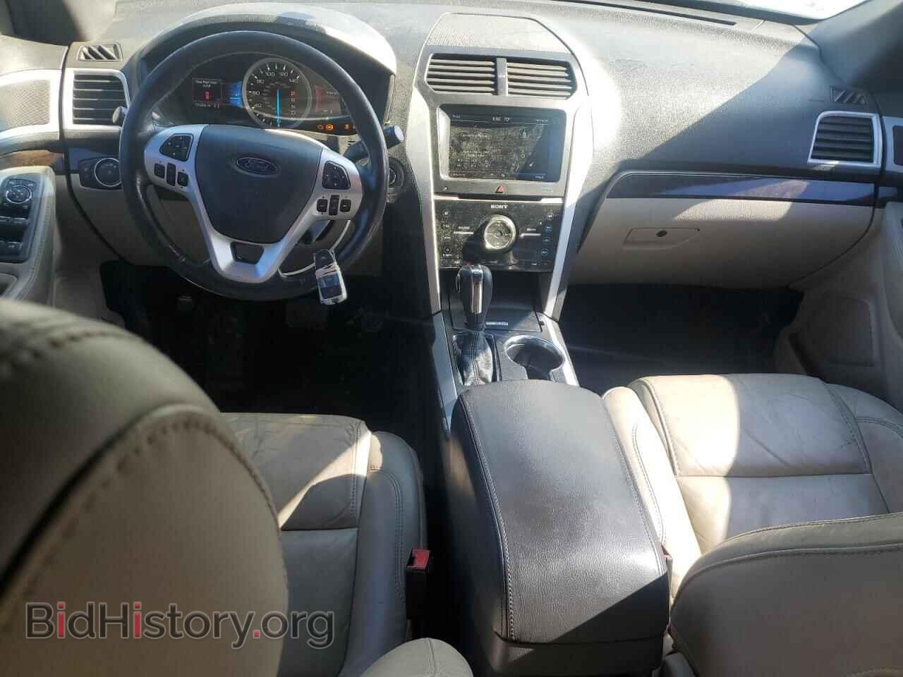2014 FORD EXPLORER - VIN: 1FM5K7F84EGC24761 - Фото 8