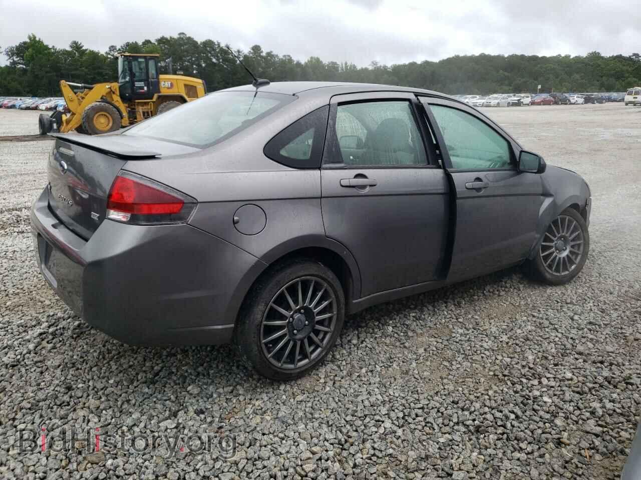 2010 FORD FOCUS - VIN: 1FAHP3GN5AW134413 - Фото 3
