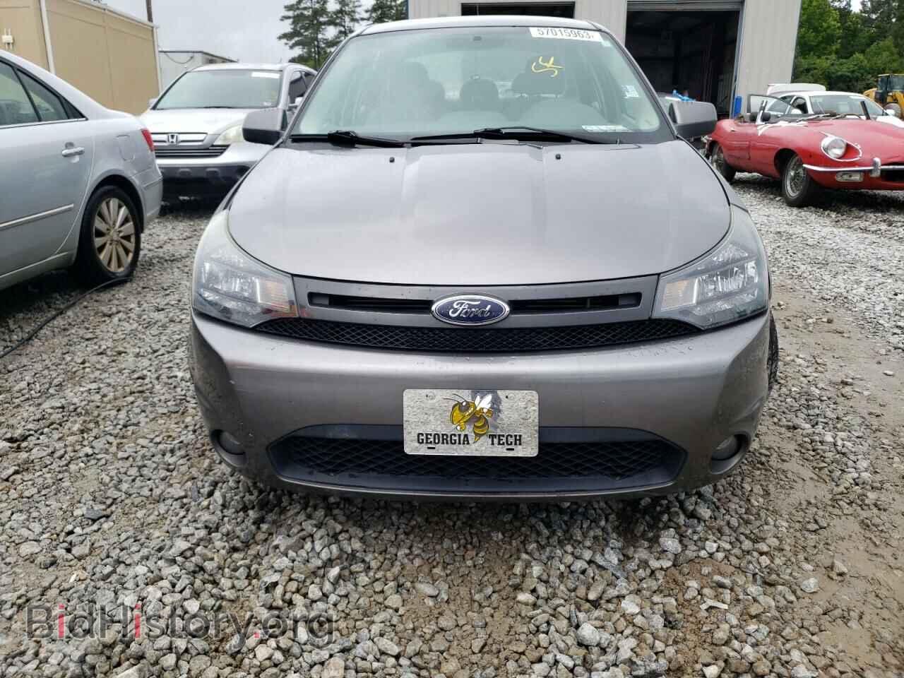 2010 FORD FOCUS - VIN: 1FAHP3GN5AW134413 - Фото 5