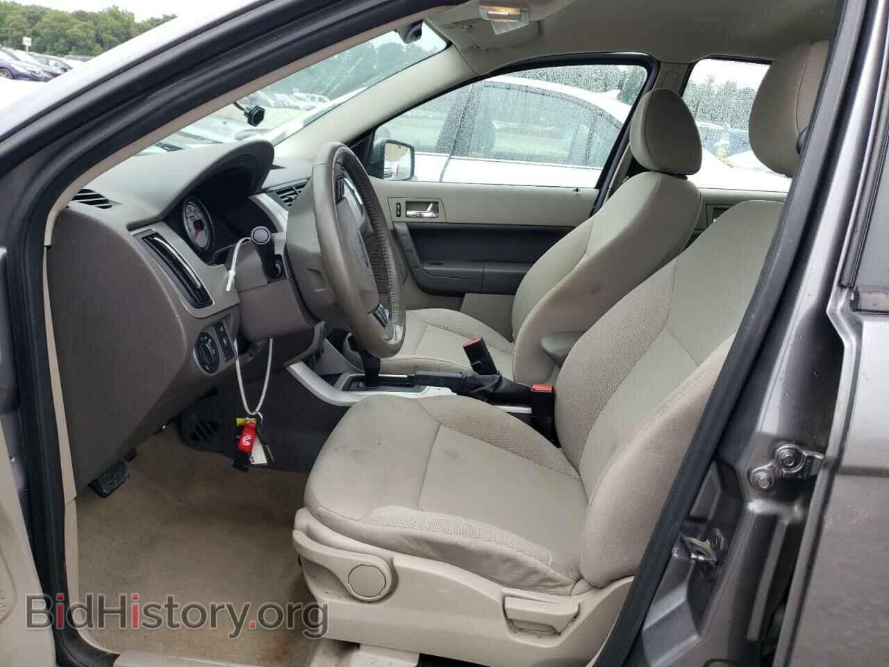 2010 FORD FOCUS - VIN: 1FAHP3GN5AW134413 - Фото 7