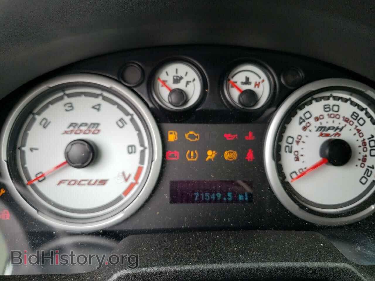 2010 FORD FOCUS - VIN: 1FAHP3GN5AW134413 - Фото 9