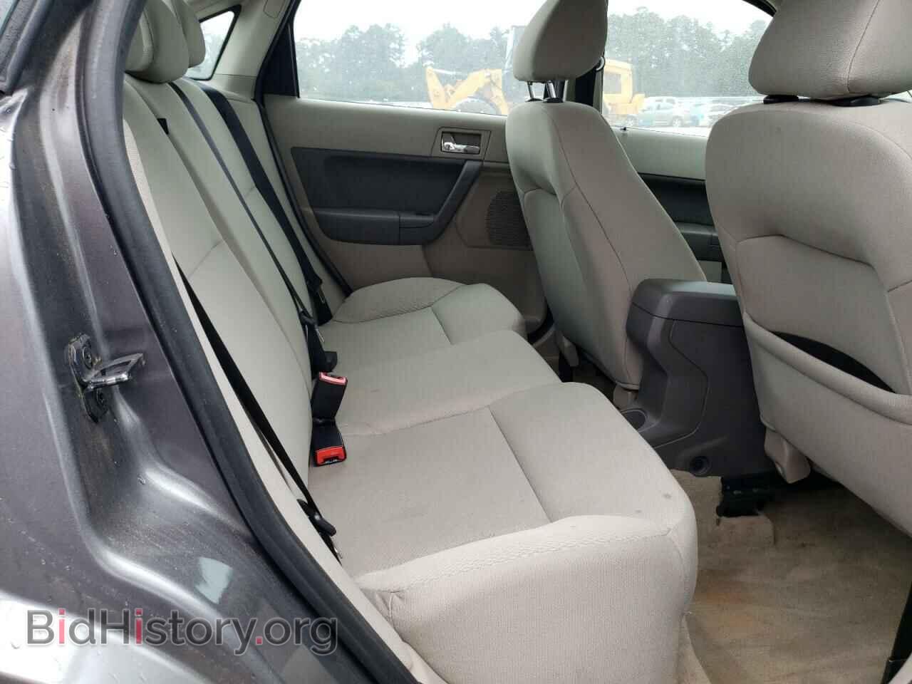 2010 FORD FOCUS - VIN: 1FAHP3GN5AW134413 - Фото 10