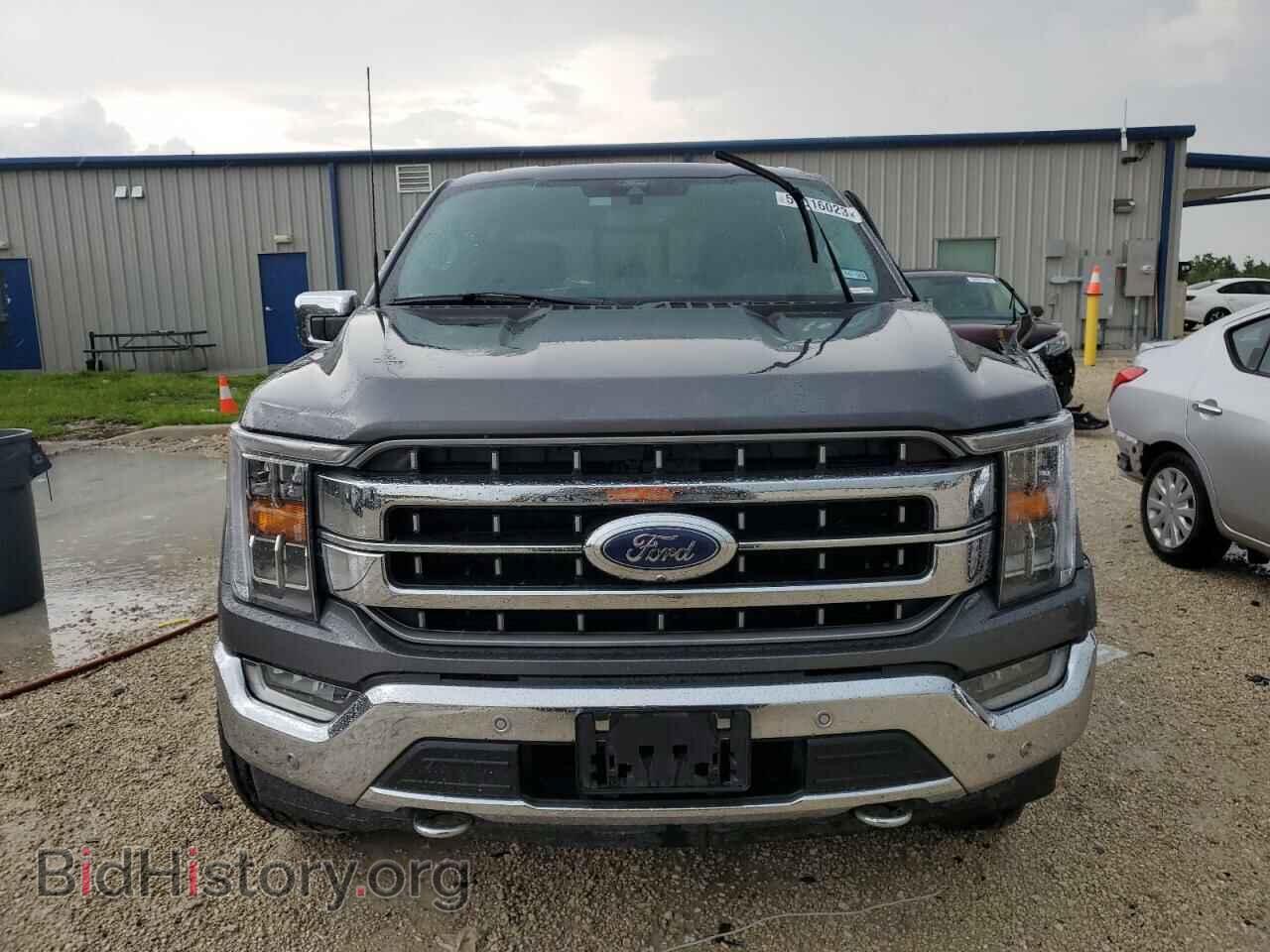 2021 FORD F-150 - VIN: 1FTFW1ED5MFC46121 - Фото 5