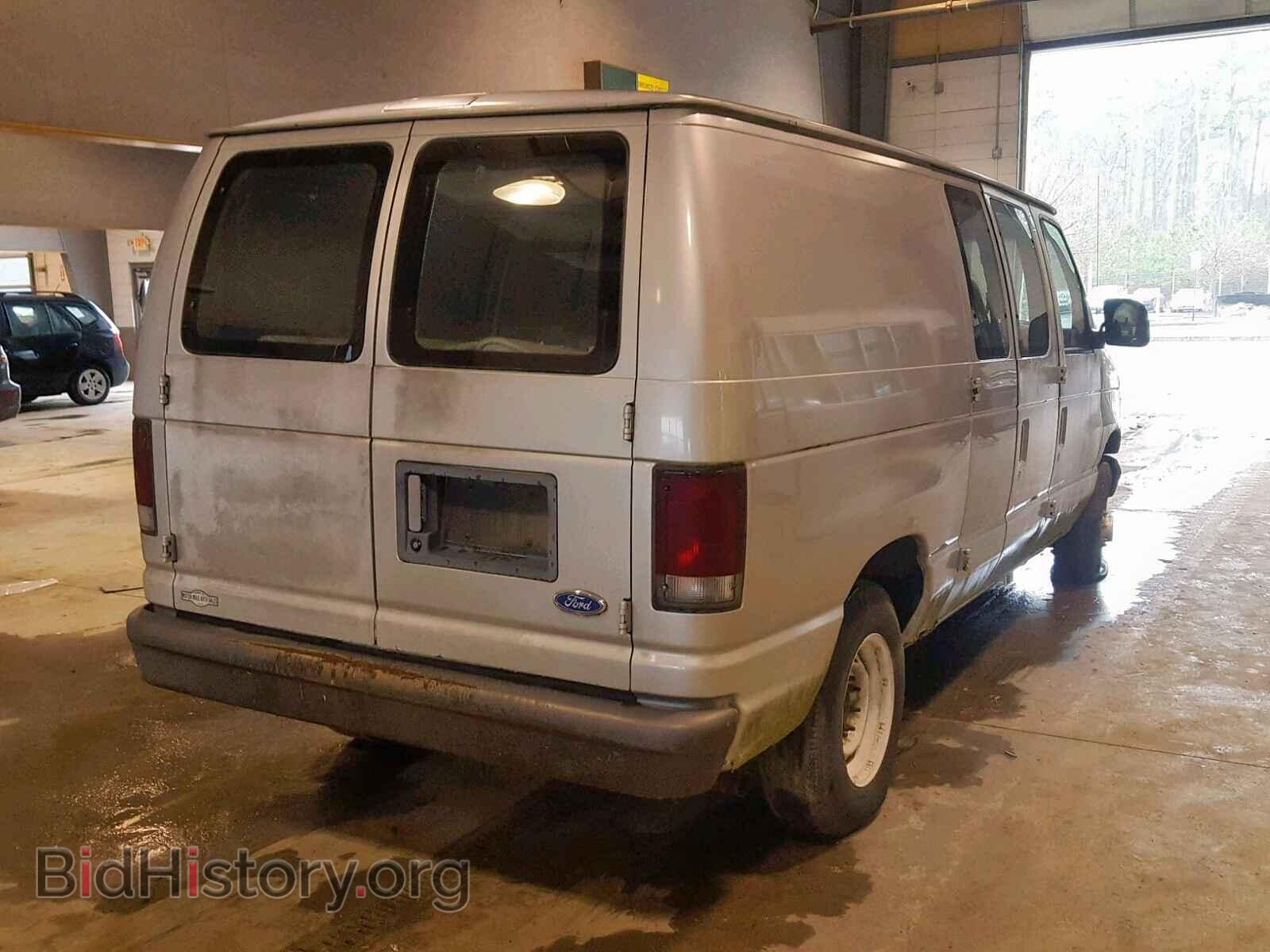 1996 FORD ECONOLINE - VIN: 1FTHE24YXTHA37384 - Фото 4