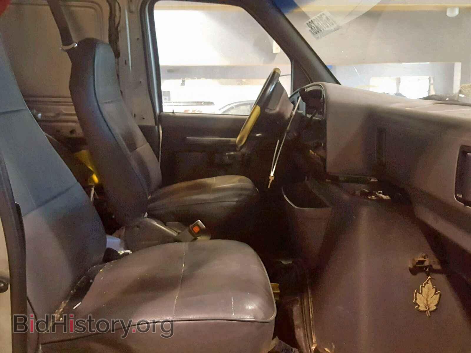 1996 FORD ECONOLINE - VIN: 1FTHE24YXTHA37384 - Фото 5