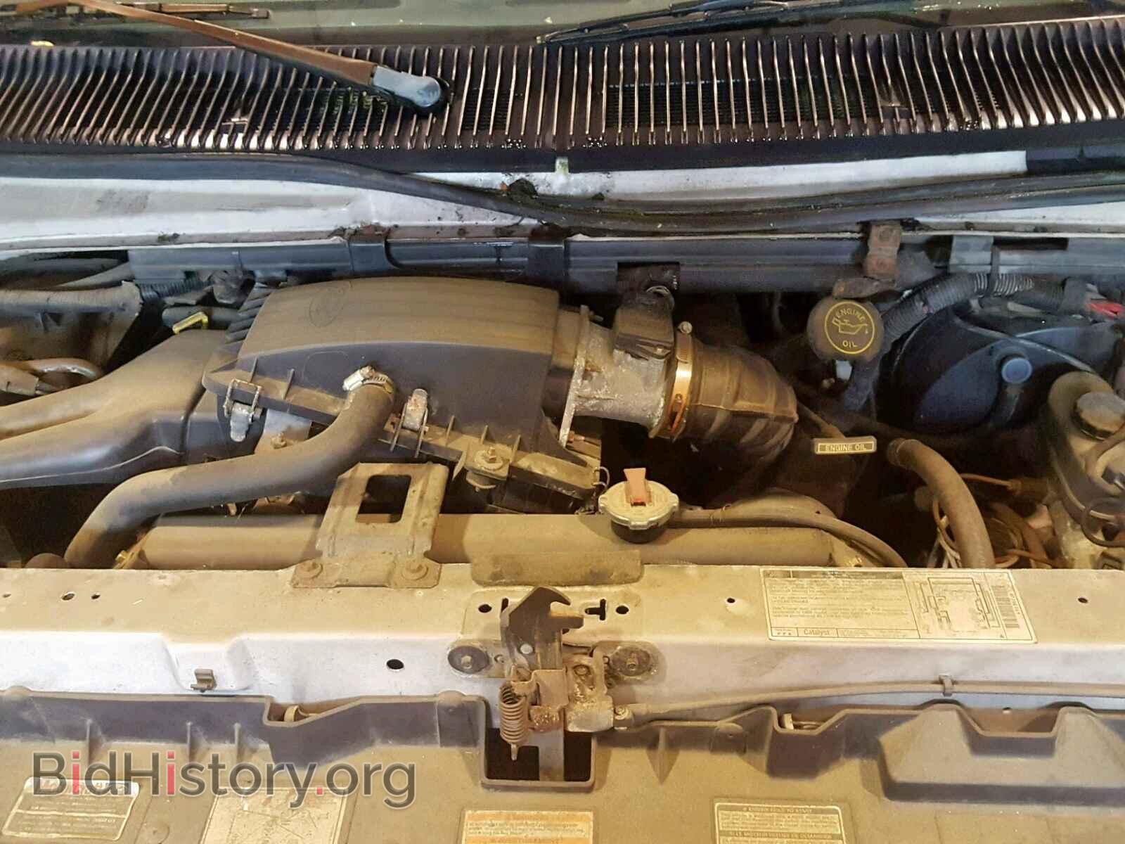 1996 FORD ECONOLINE - VIN: 1FTHE24YXTHA37384 - Фото 7