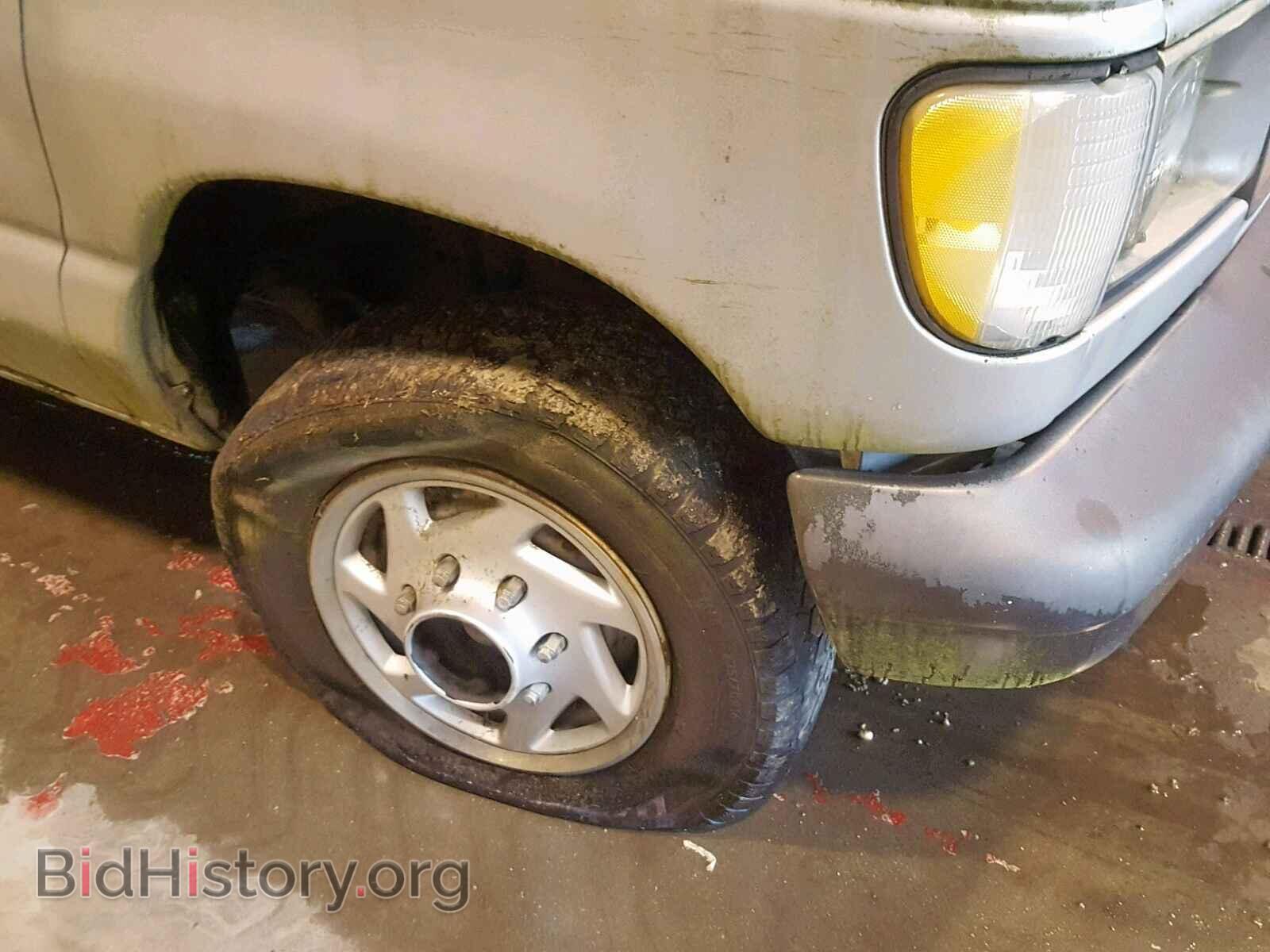 1996 FORD ECONOLINE - VIN: 1FTHE24YXTHA37384 - Фото 9