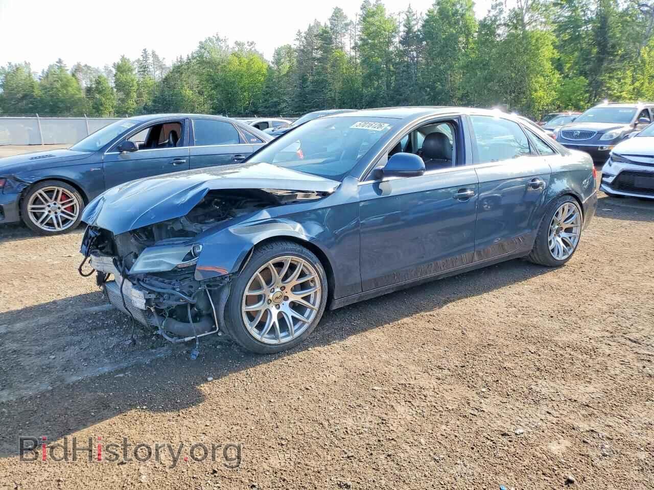Photo WAULF68K79N039976 - AUDI A4 2009