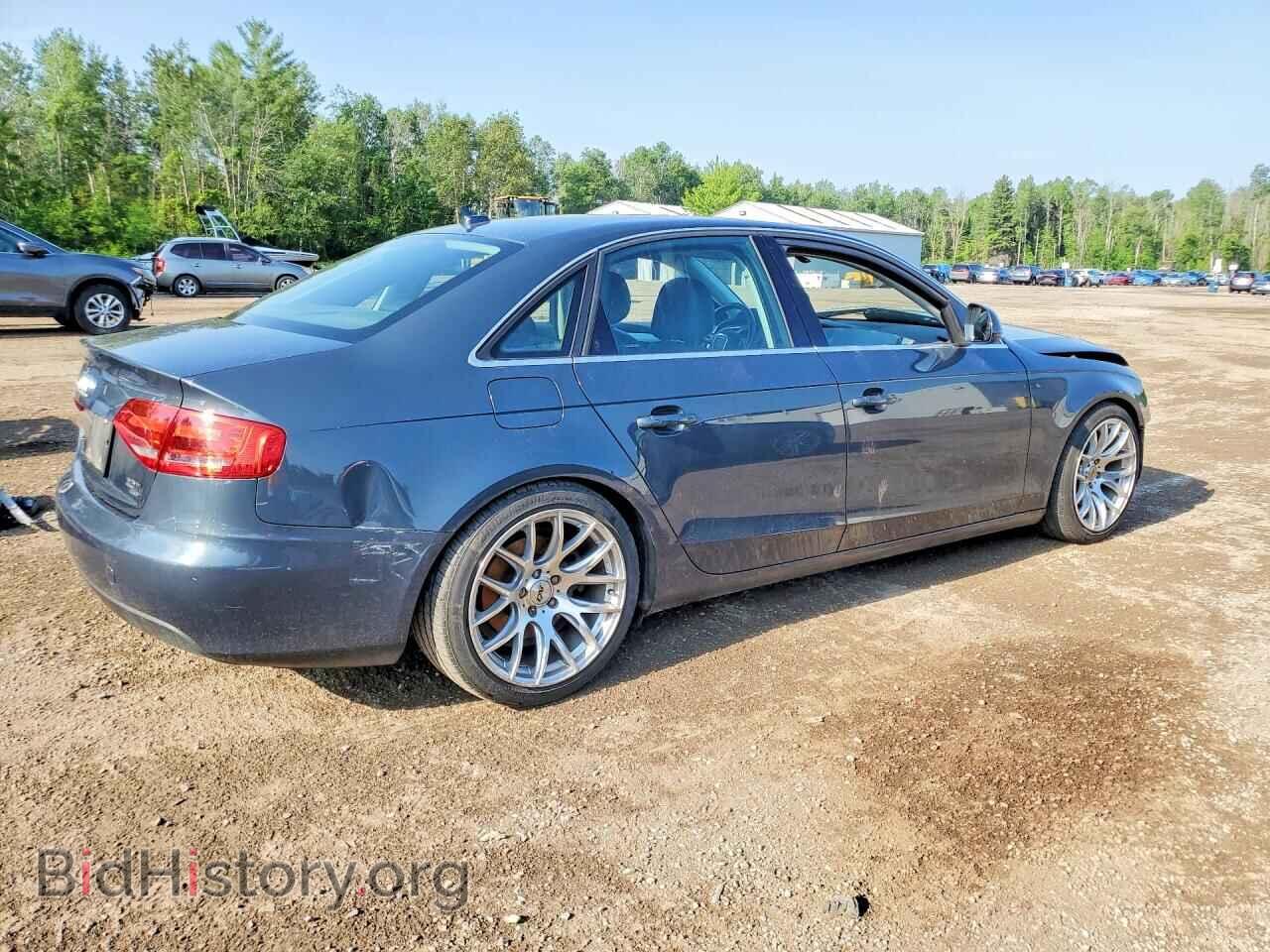 2009 AUDI A4 - VIN: WAULF68K79N039976 - Фото 3