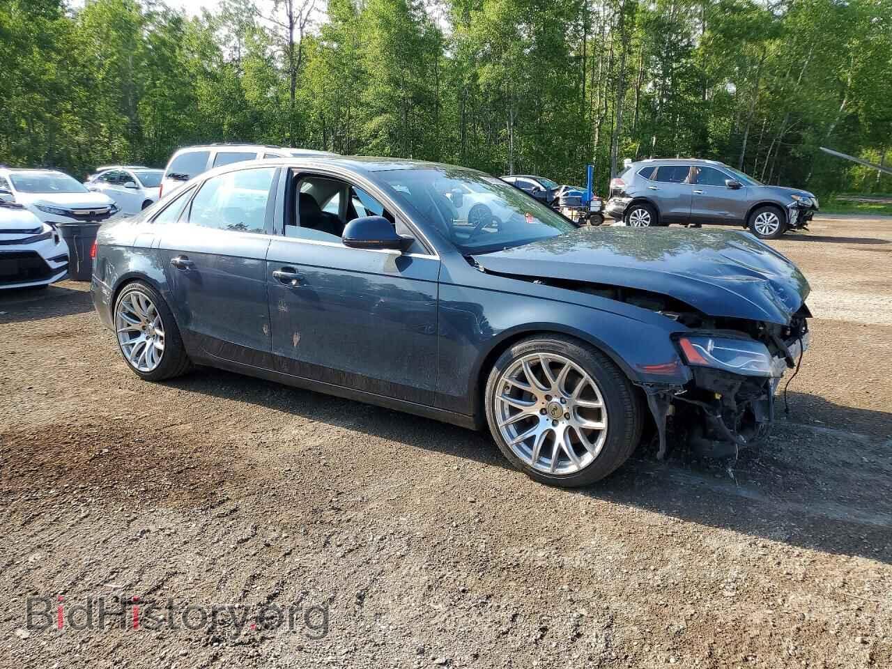 2009 AUDI A4 - VIN: WAULF68K79N039976 - Фото 4
