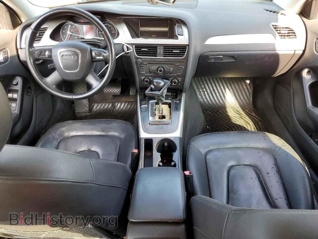2009 AUDI A4 - VIN: WAULF68K79N039976 - Фото 8