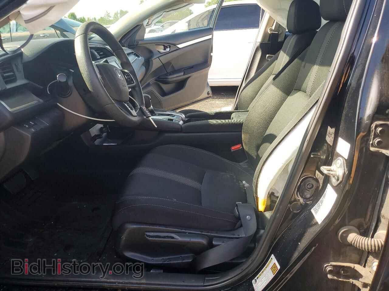 2020 HONDA CIVIC - VIN: 19XFC2F69LE016184 - Фото 7
