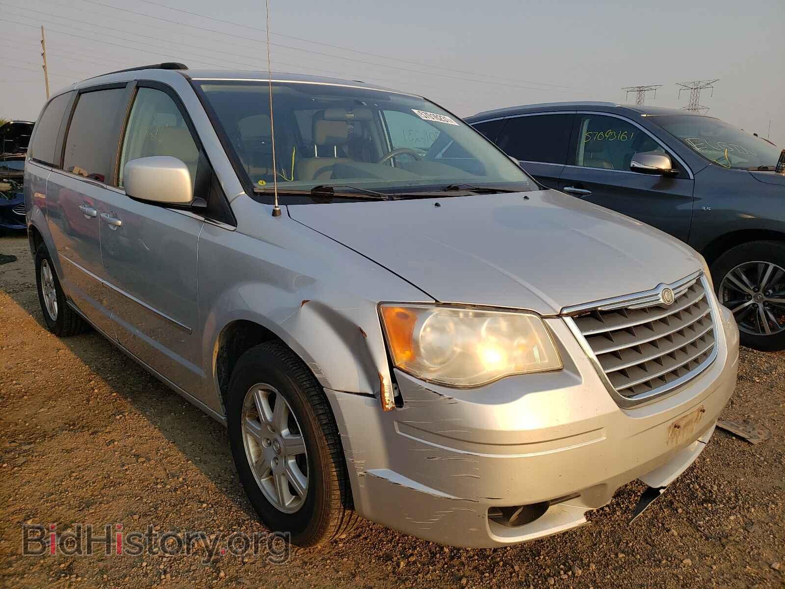 Фотография 2A4RR5D1XAR450611 - CHRYSLER MINIVAN 2010