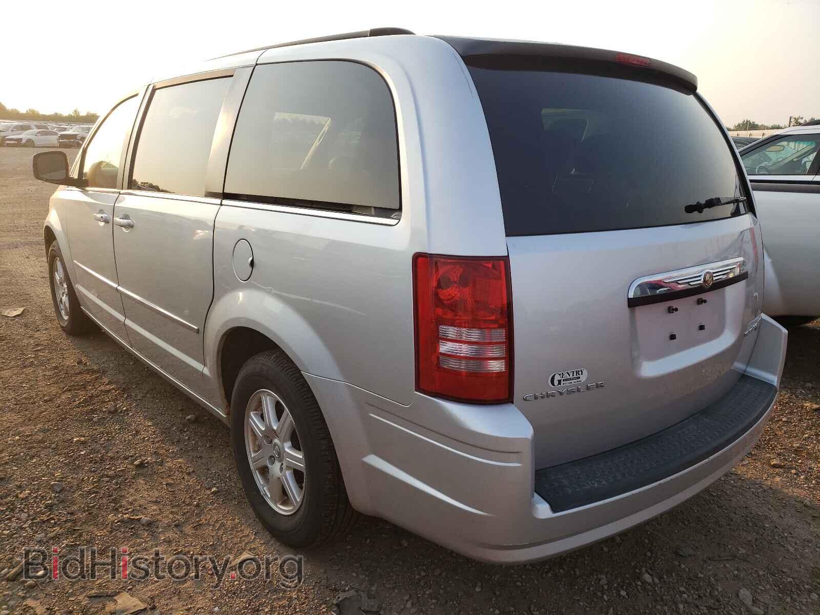 2010 CHRYSLER MINIVAN - VIN: 2A4RR5D1XAR450611 - Фото 3