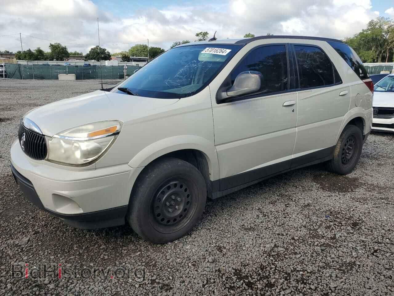 Фотография 3G5DA03L16S509947 - BUICK RENDEZVOUS 2006