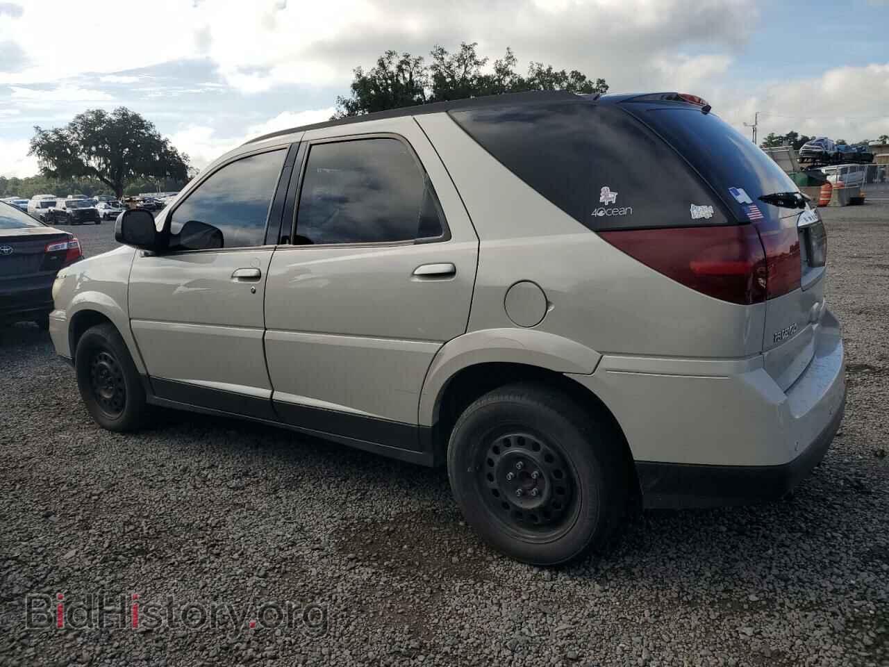 2006 BUICK RENDEZVOUS - VIN: 3G5DA03L16S509947 - Фото 2