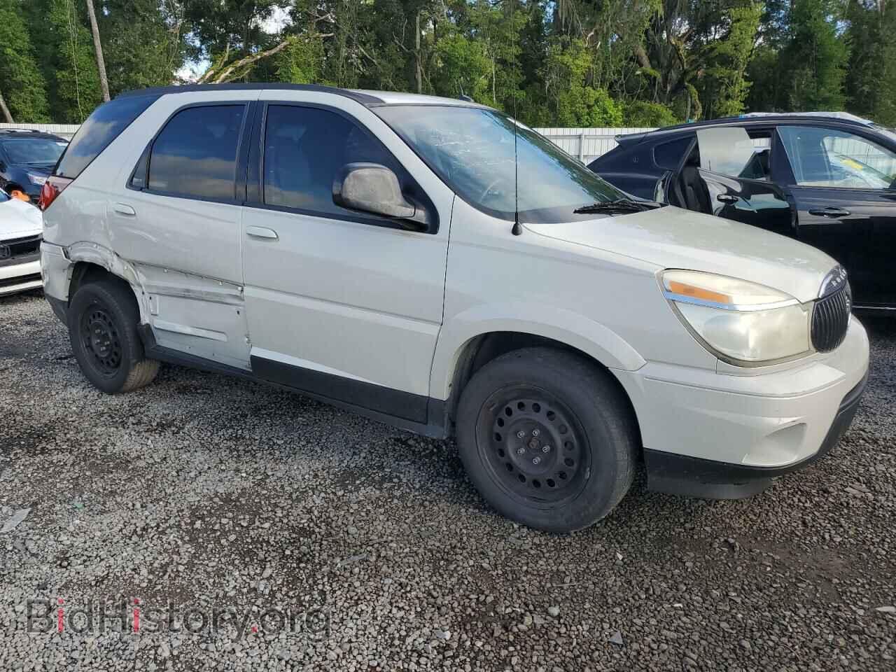 2006 BUICK RENDEZVOUS - VIN: 3G5DA03L16S509947 - Фото 4