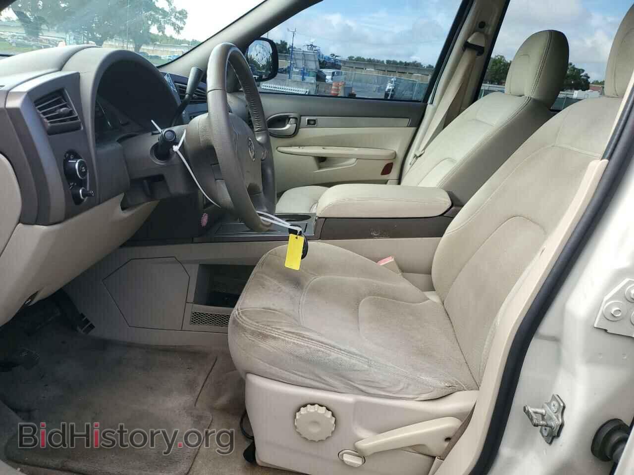 2006 BUICK RENDEZVOUS - VIN: 3G5DA03L16S509947 - Фото 7