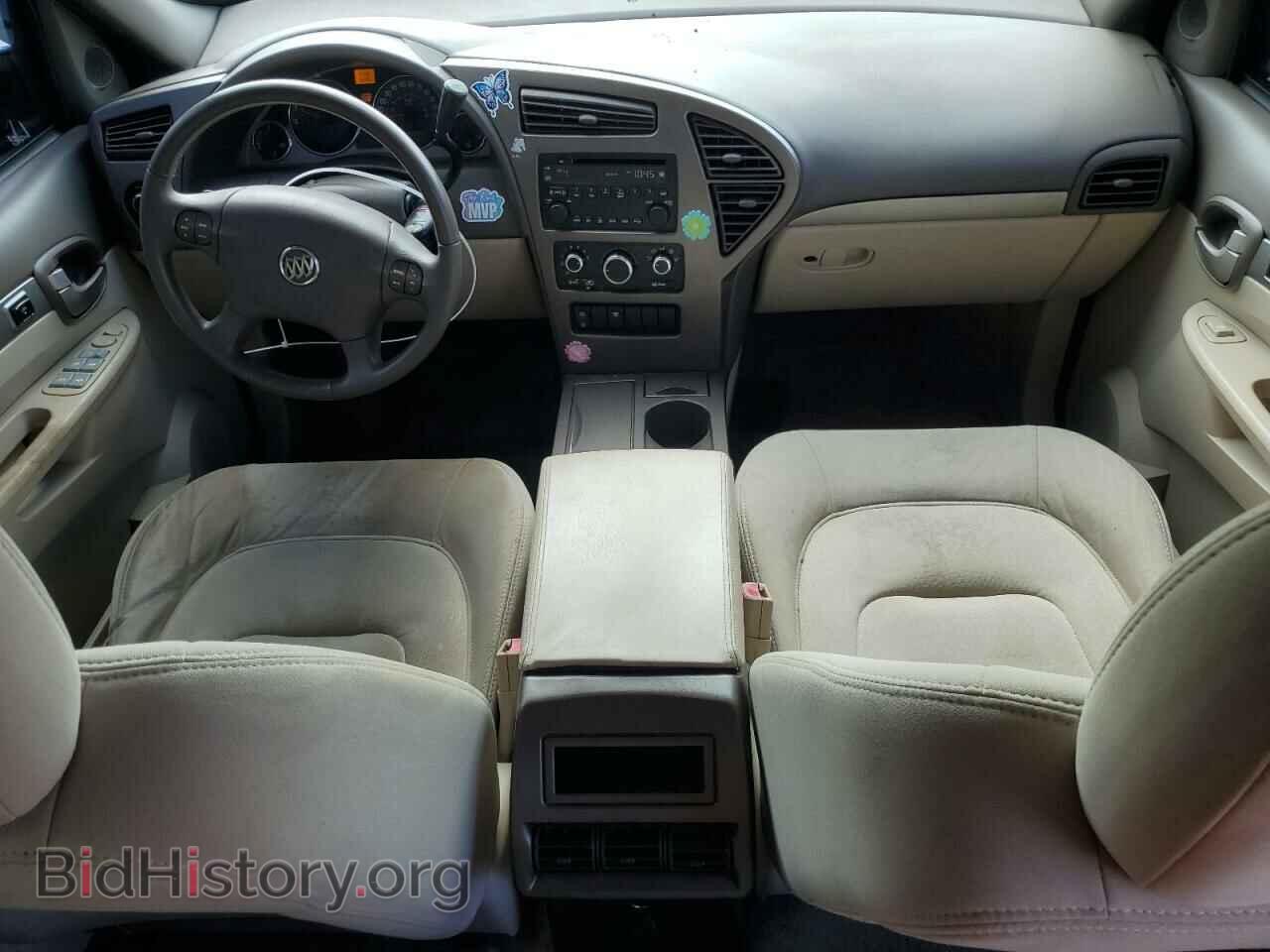 2006 BUICK RENDEZVOUS - VIN: 3G5DA03L16S509947 - Фото 8