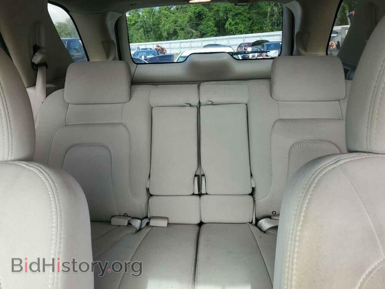 2006 BUICK RENDEZVOUS - VIN: 3G5DA03L16S509947 - Фото 10