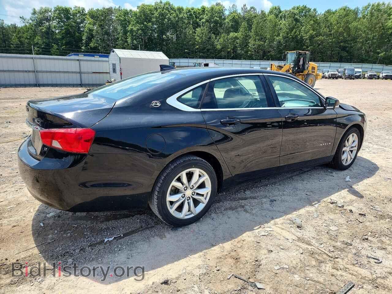 2017 CHEVROLET IMPALA - VIN: 2G1105S38H9158511 - Фото 3
