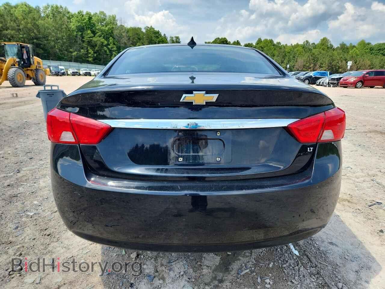 2017 CHEVROLET IMPALA - VIN: 2G1105S38H9158511 - Фото 6