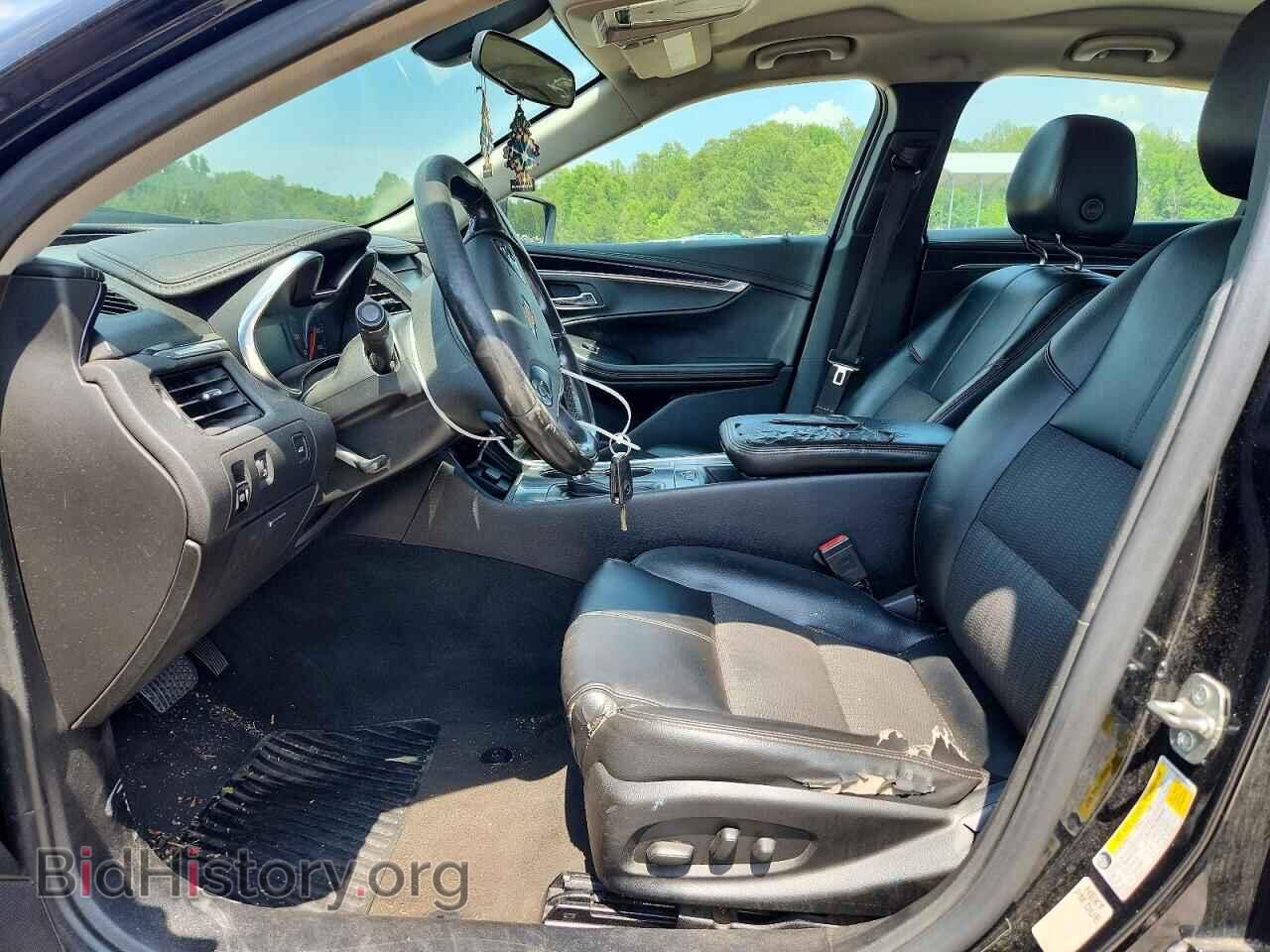 2017 CHEVROLET IMPALA - VIN: 2G1105S38H9158511 - Фото 7
