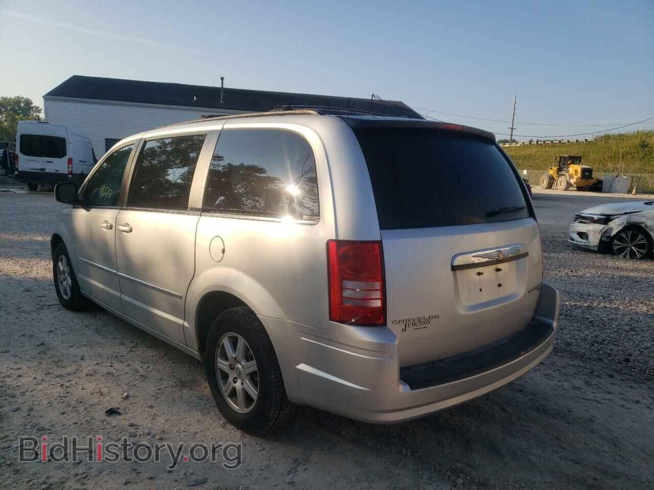 2010 CHRYSLER MINIVAN - VIN: 2A4RR5D13AR183747 - Фото 3