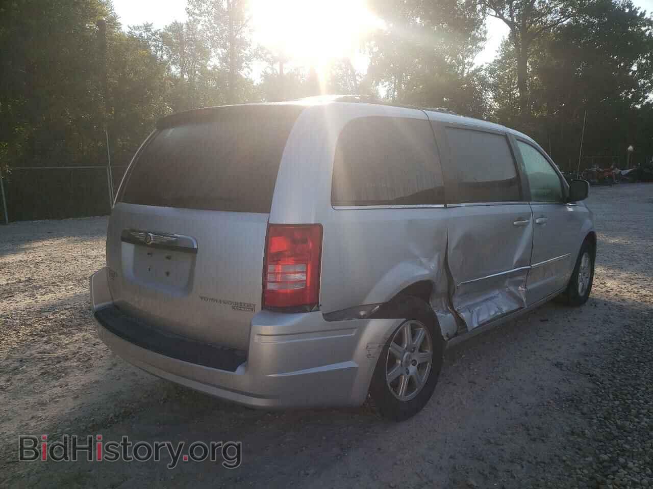 2010 CHRYSLER MINIVAN - VIN: 2A4RR5D13AR183747 - Фото 4
