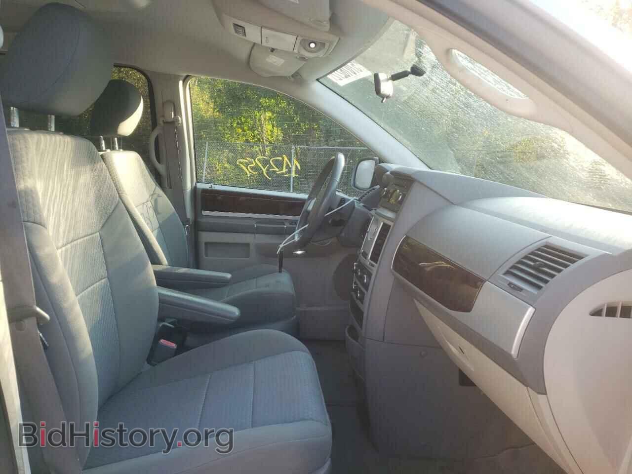 2010 CHRYSLER MINIVAN - VIN: 2A4RR5D13AR183747 - Фото 5
