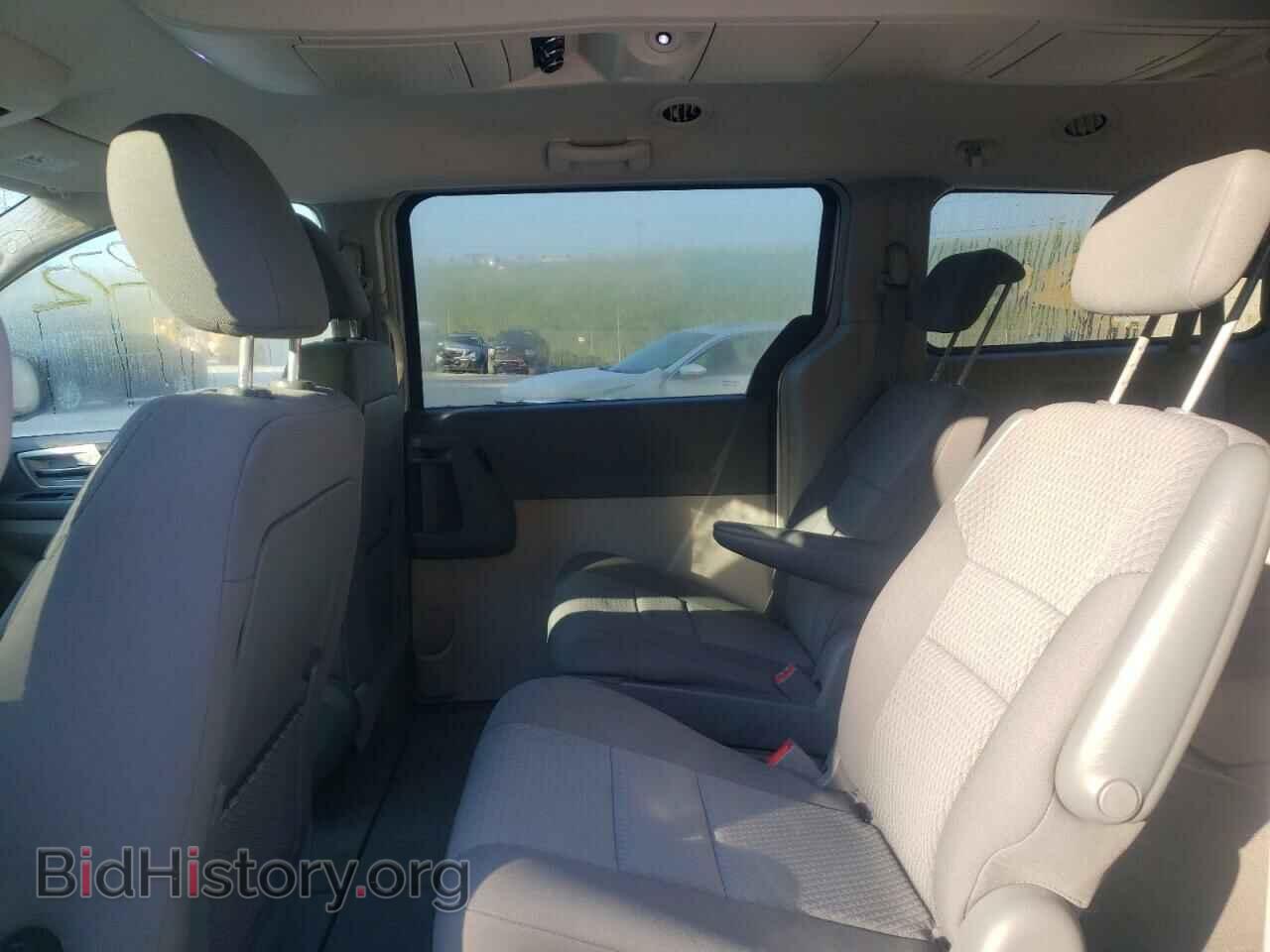 2010 CHRYSLER MINIVAN - VIN: 2A4RR5D13AR183747 - Фото 6