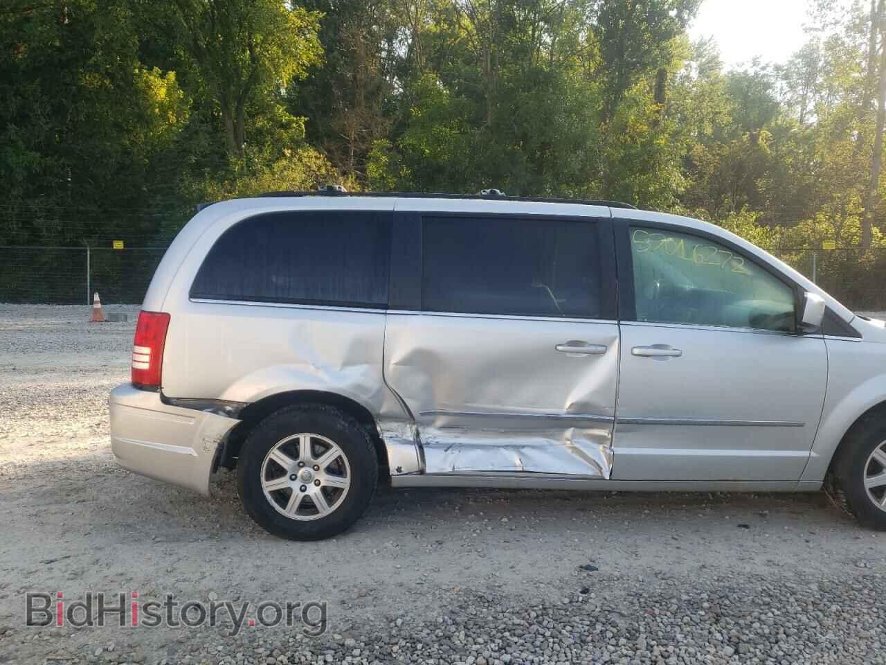 2010 CHRYSLER MINIVAN - VIN: 2A4RR5D13AR183747 - Фото 9