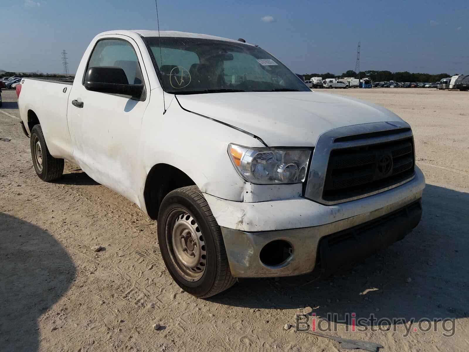 Фотография 5TFLU5F19AX020934 - TOYOTA TUNDRA 2010