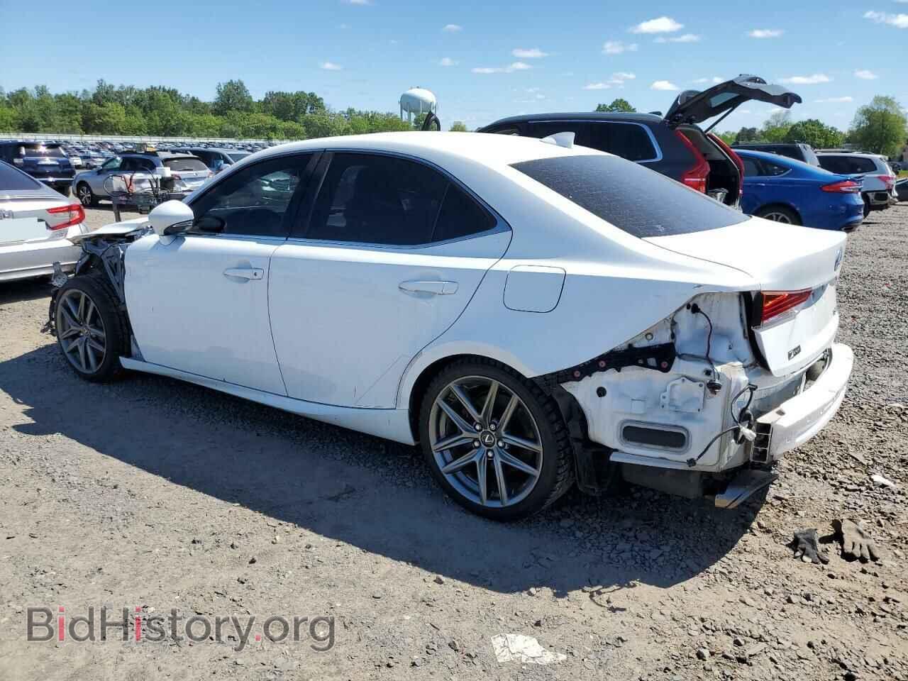2017 LEXUS IS - VIN: JTHBA1D2XH5045001 - Photo 2