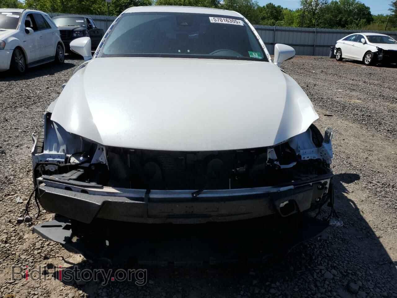 2017 LEXUS IS - VIN: JTHBA1D2XH5045001 - Photo 5