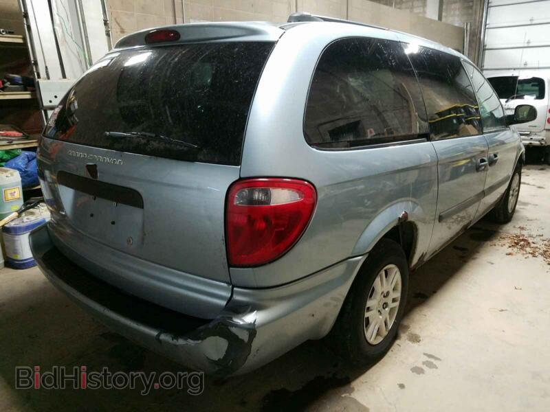 2005 Dodge CARAVAN (VIN 1D4GP24R25B211486) — фото 4 из 10