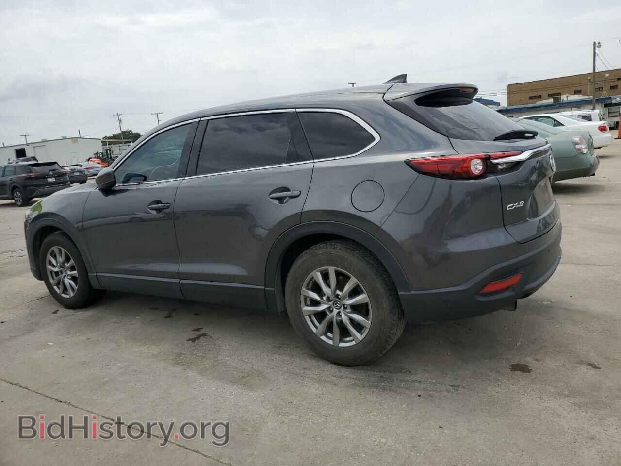 2018 MAZDA CX-9 - VIN: JM3TCACY7J0218442 - Фото 2