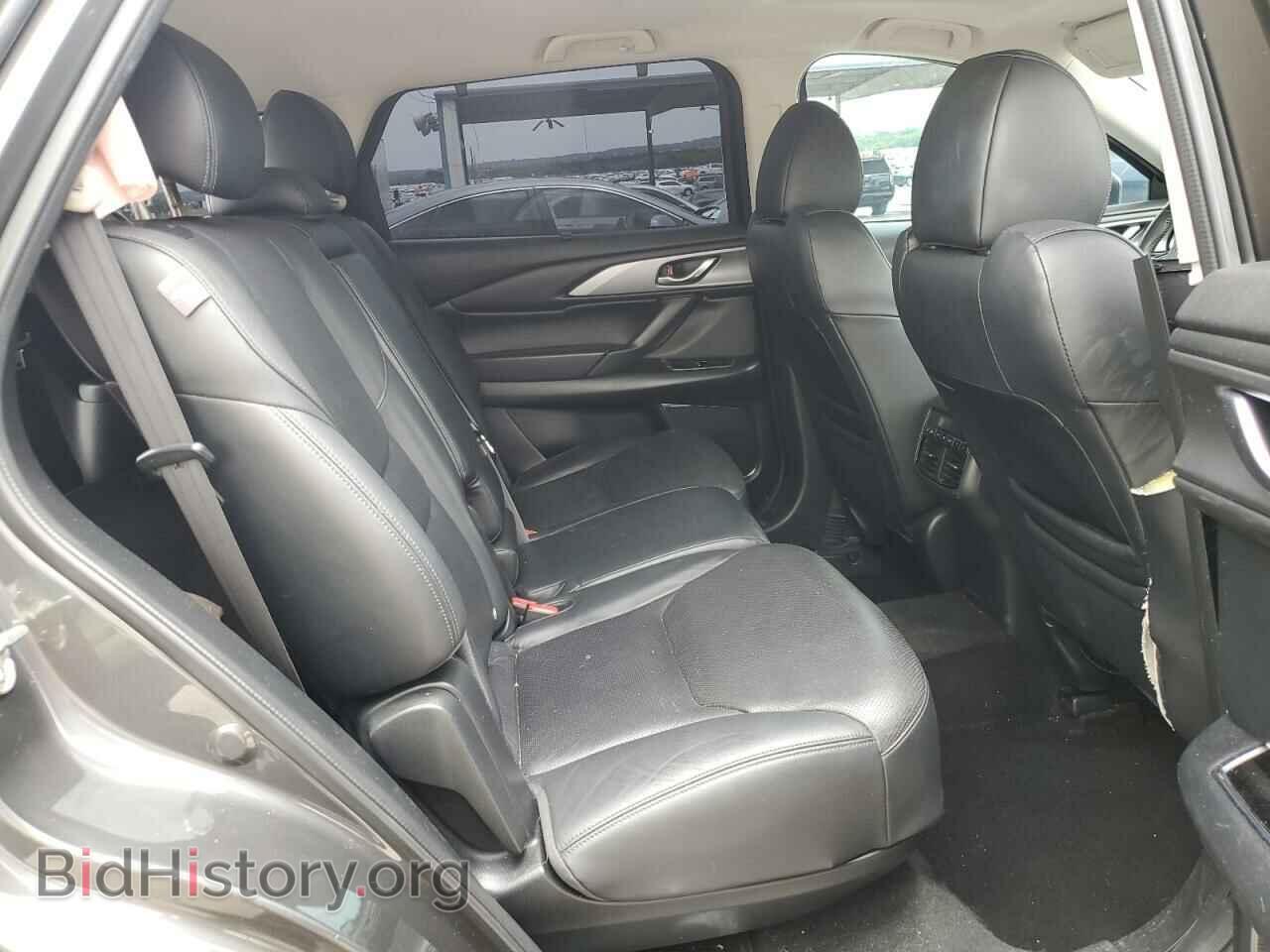 2018 MAZDA CX-9 - VIN: JM3TCACY7J0218442 - Фото 11