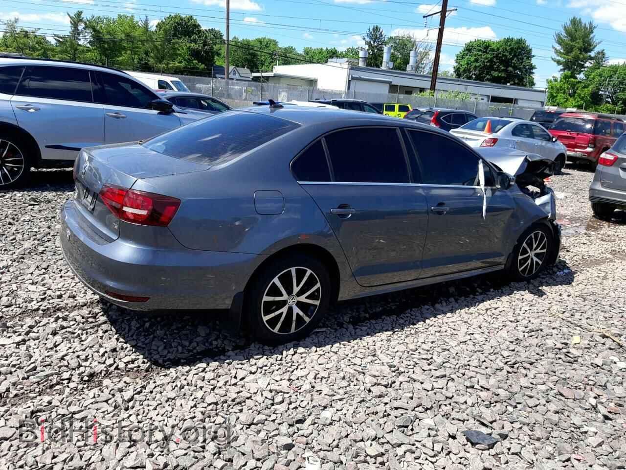 2017 VOLKSWAGEN JETTA - VIN: 3VWDB7AJ3HM221576 - Фото 3