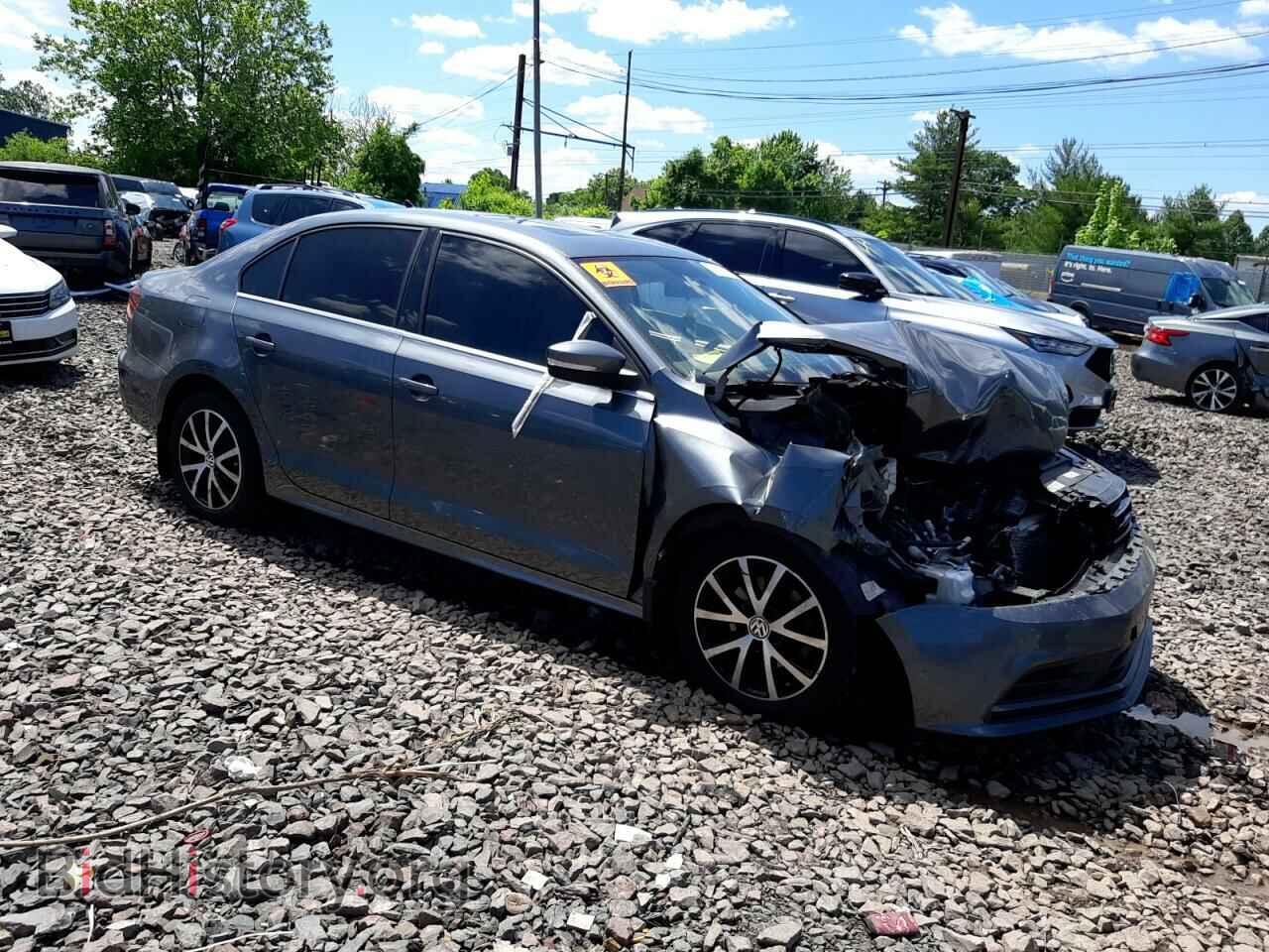 2017 VOLKSWAGEN JETTA - VIN: 3VWDB7AJ3HM221576 - Фото 4