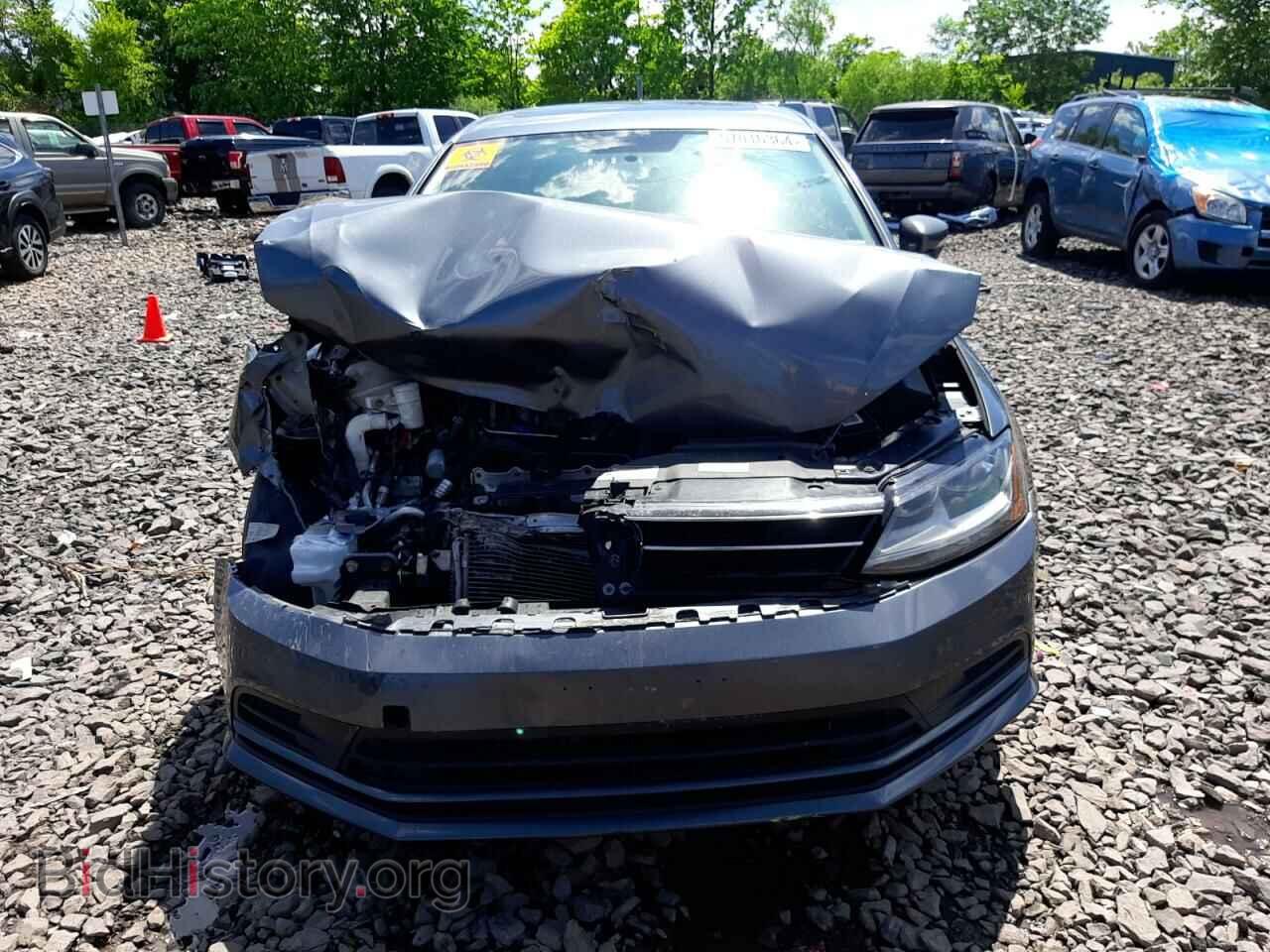 2017 VOLKSWAGEN JETTA - VIN: 3VWDB7AJ3HM221576 - Фото 5