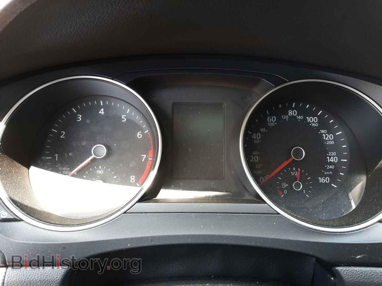 2017 VOLKSWAGEN JETTA - VIN: 3VWDB7AJ3HM221576 - Фото 9