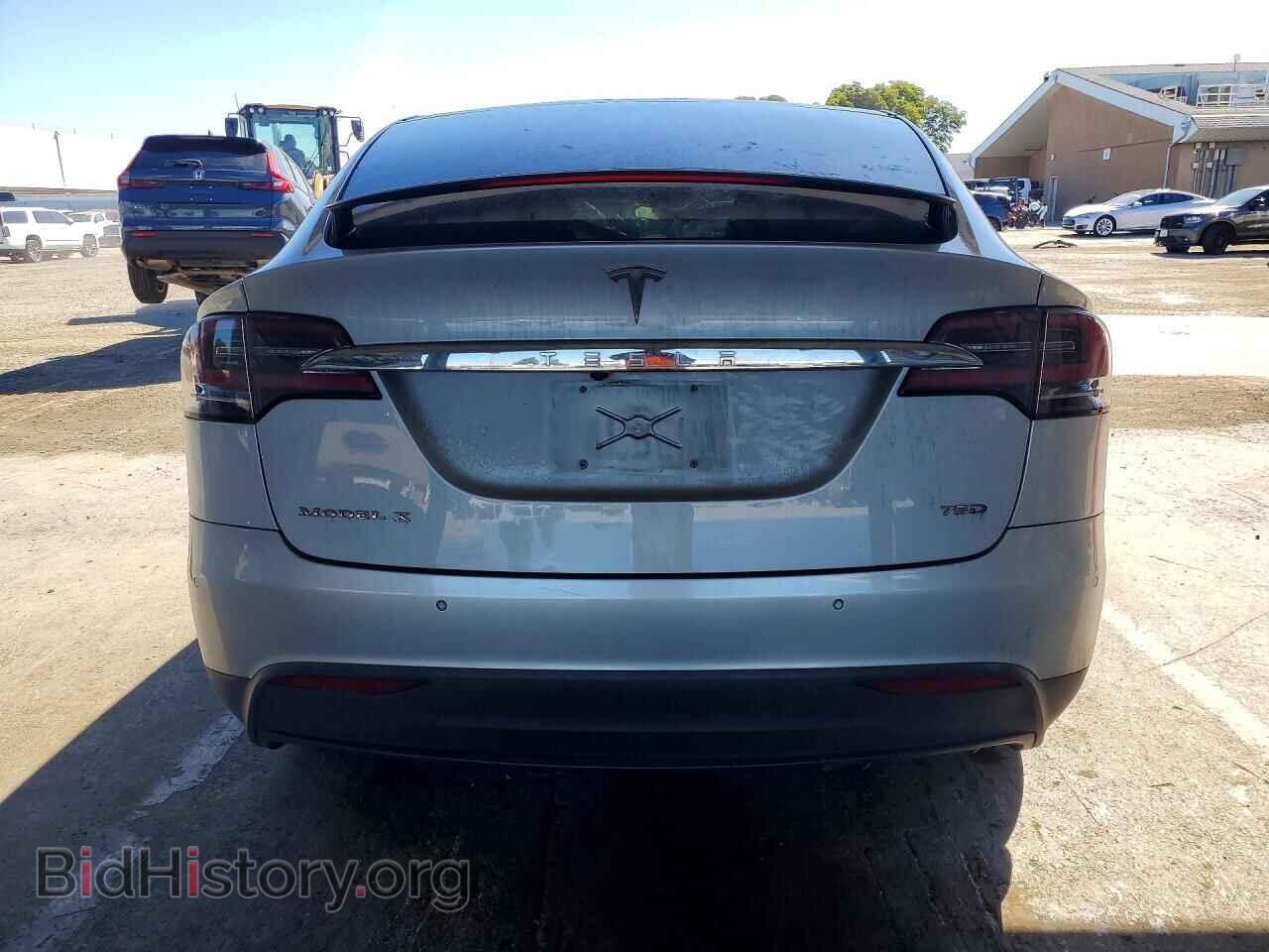 2016 TESLA MODEL X - VIN: 5YJXCBE20GF021180 - Фото 6