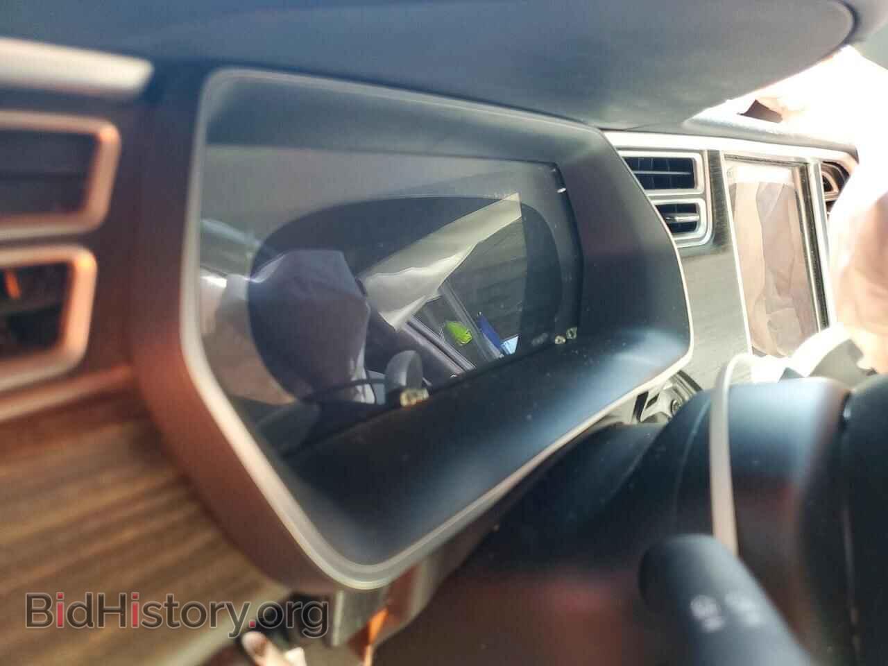 2016 TESLA MODEL X - VIN: 5YJXCBE20GF021180 - Фото 9