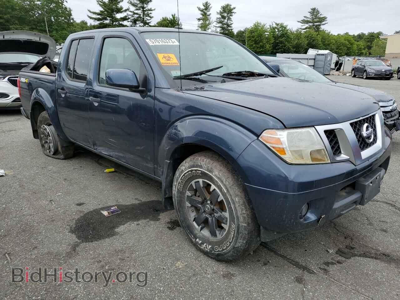 2019 NISSAN FRONTIER - VIN: 1N6AD0EV7KN736367 - Фото 4