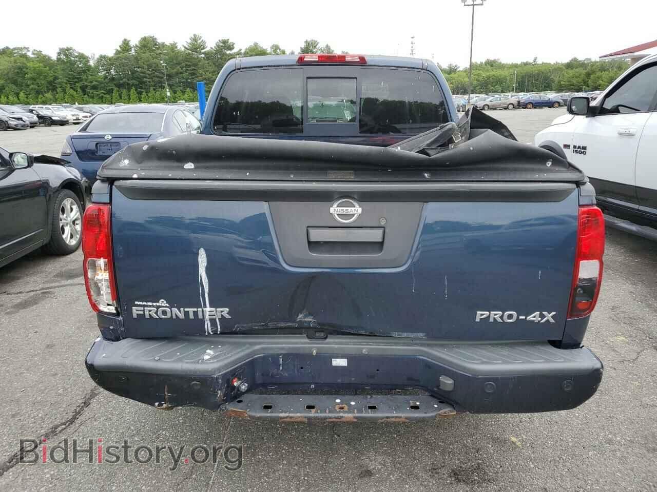 2019 NISSAN FRONTIER - VIN: 1N6AD0EV7KN736367 - Фото 6