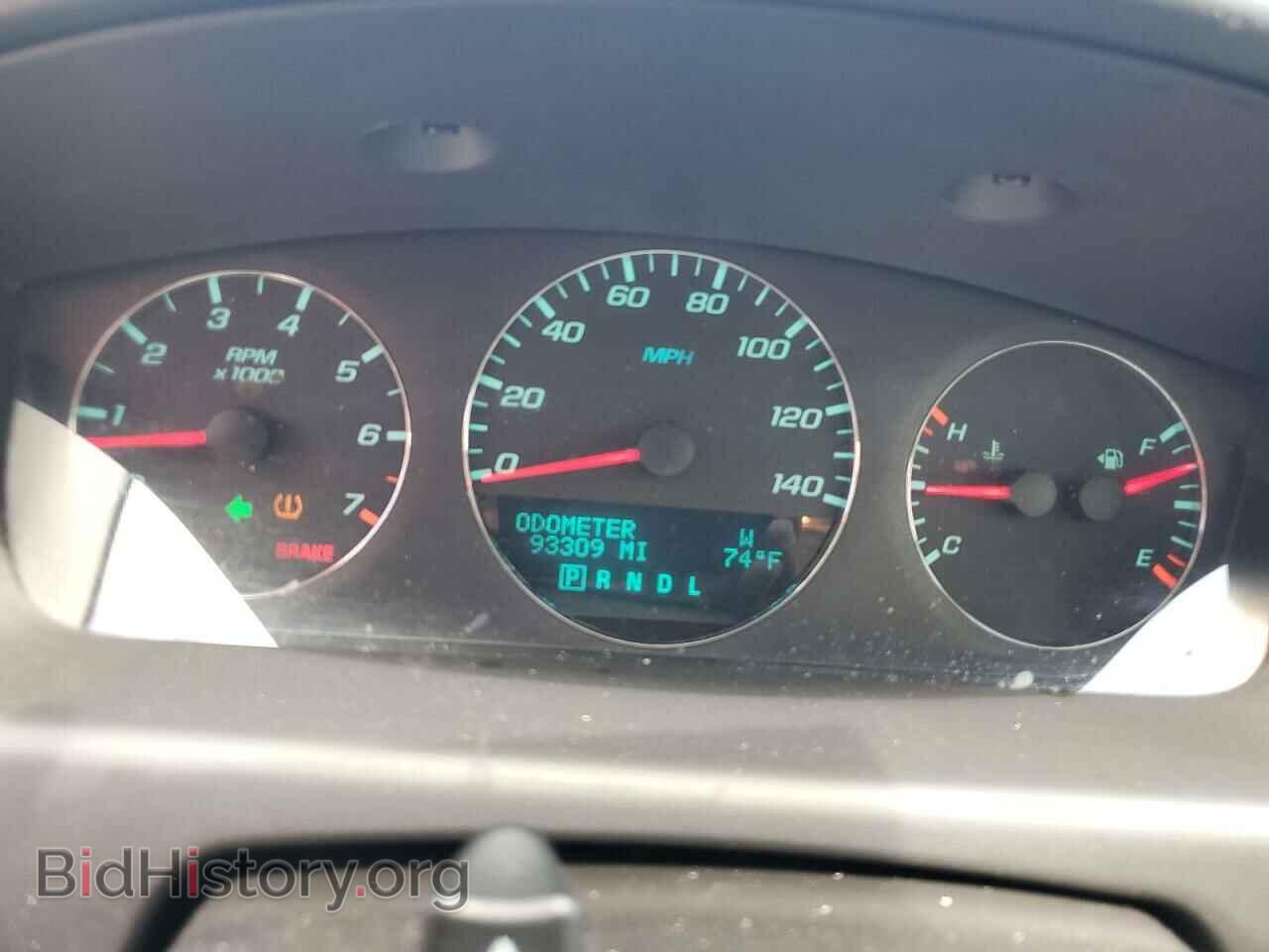 2014 CHEVROLET IMPALA - VIN: 2G1WC5E34E1136105 - Фото 9