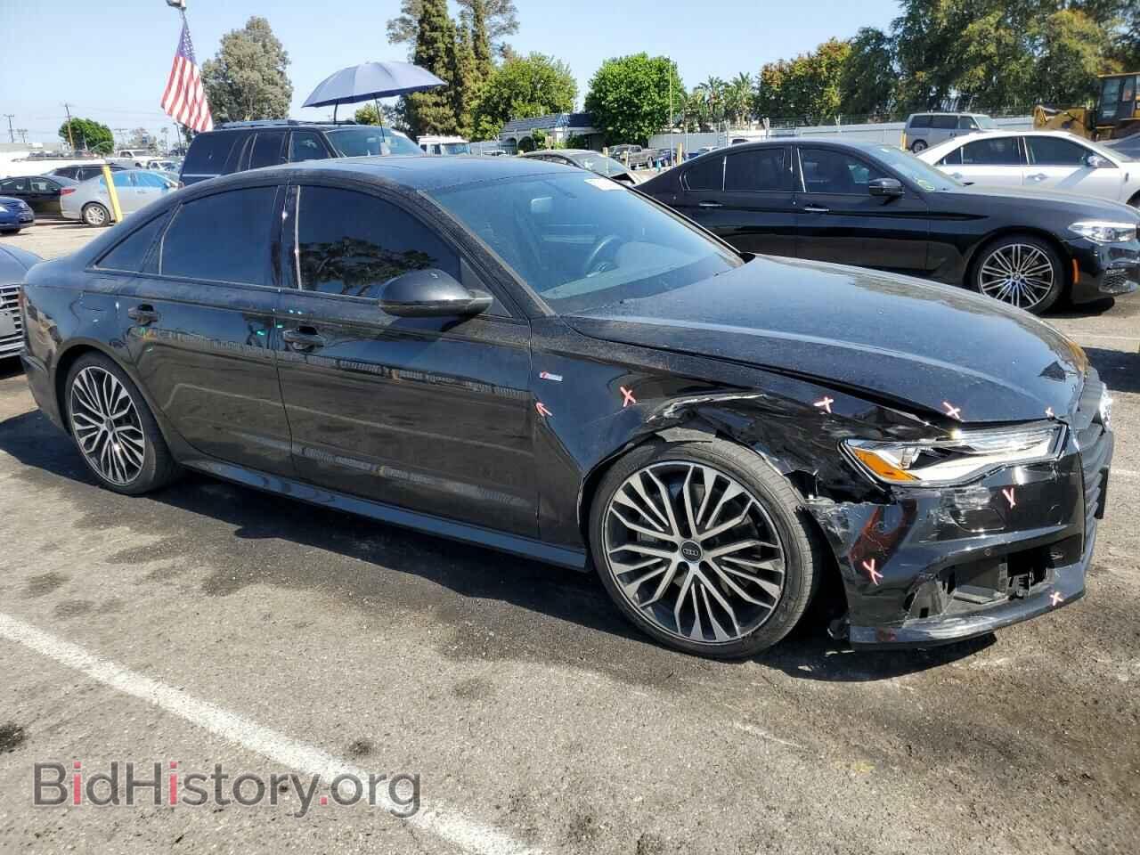 2018 AUDI A6 - VIN: WAUC8AFC3JN048736 - Фото 4