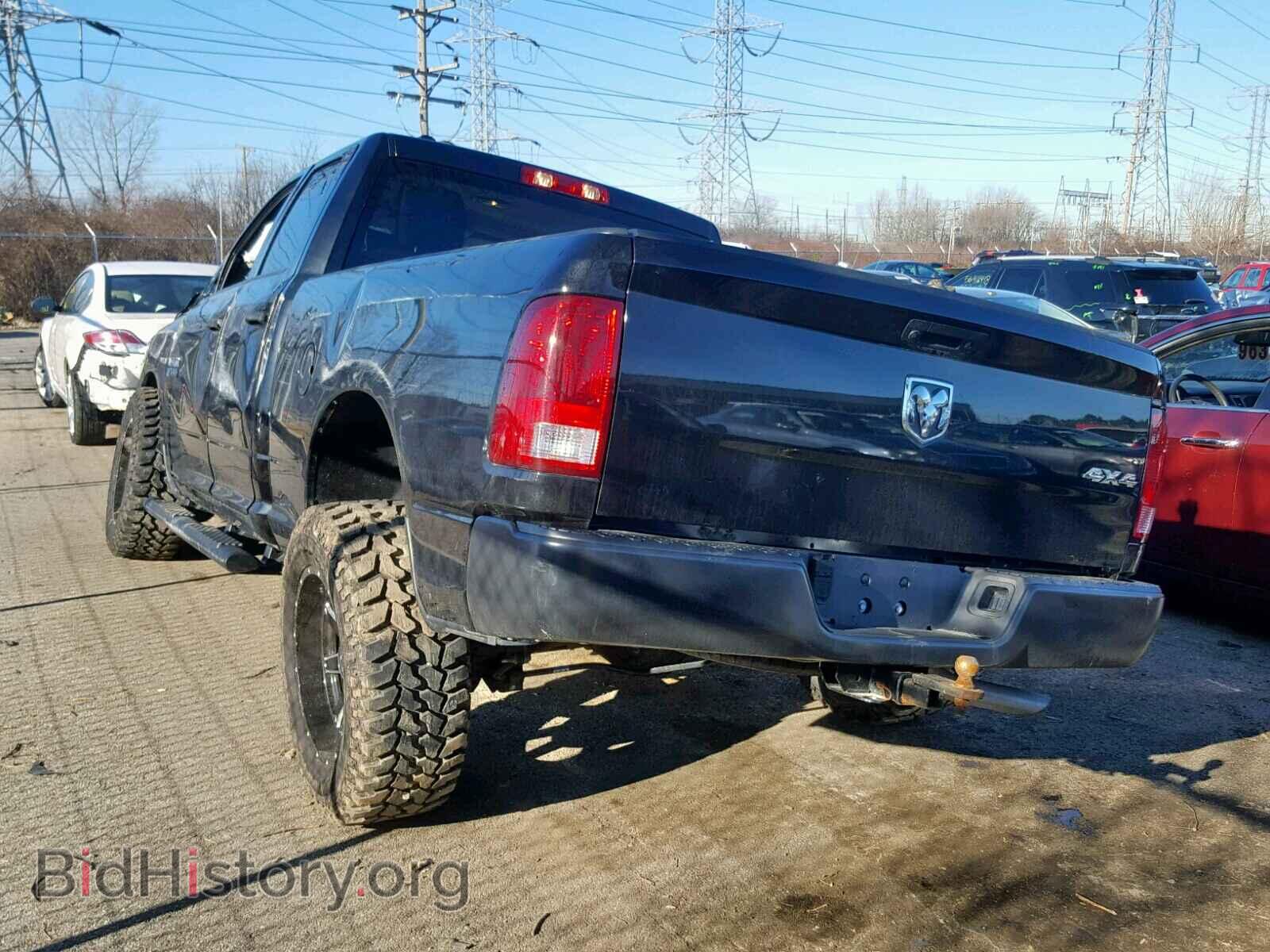 2018 RAM 1500 ST - VIN: 1C6RR7FT3JS134778 - Фото 3